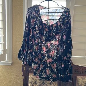 Xs free people top